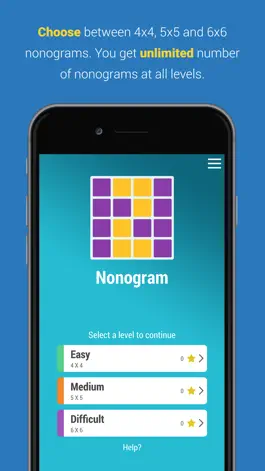 Game screenshot Nonogram Unlimited mod apk