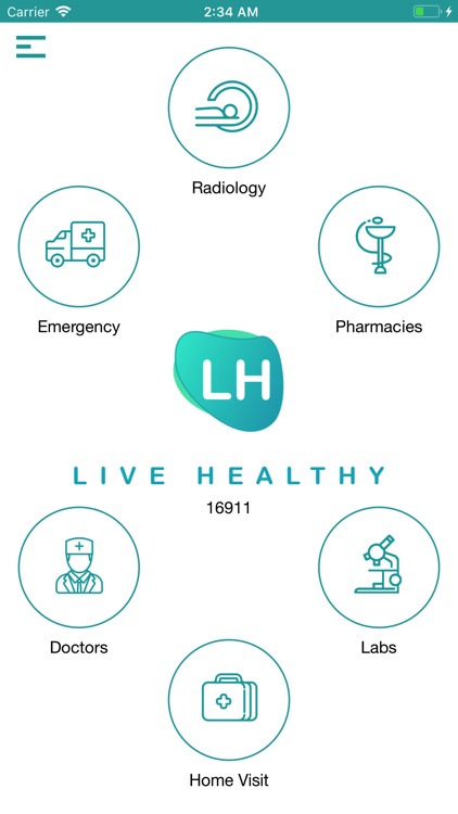 LiveHealthy App