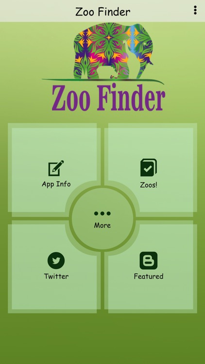 Zoo Finder
