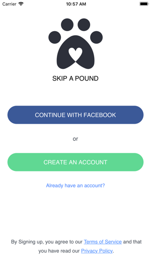 Skip a Pound(圖2)-速報App