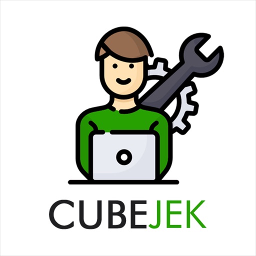CubeJek Provider icon
