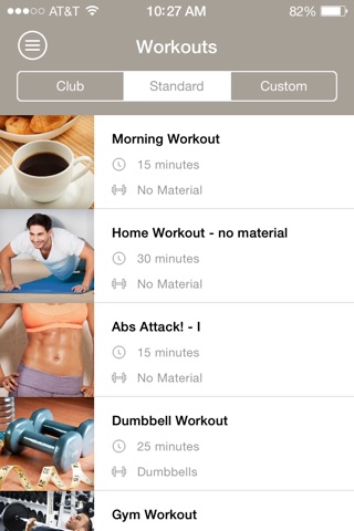 T2 Fit Life screenshot 3