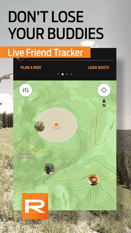 REVER: Motorcycle, Maps, & GPS screenshot-7