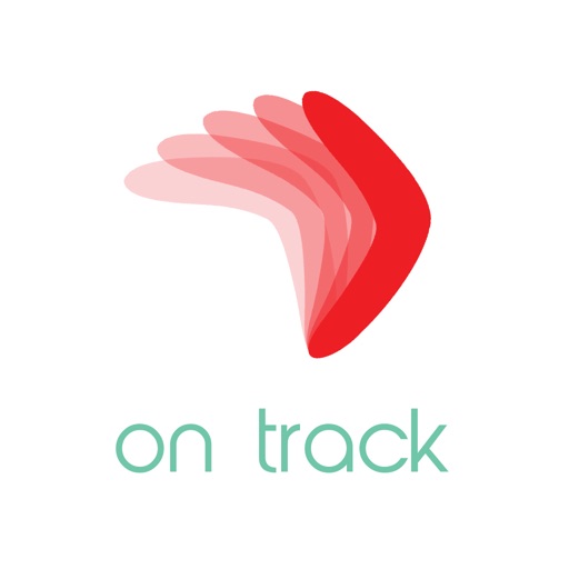 on track