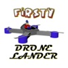 Firsty Drone Lander