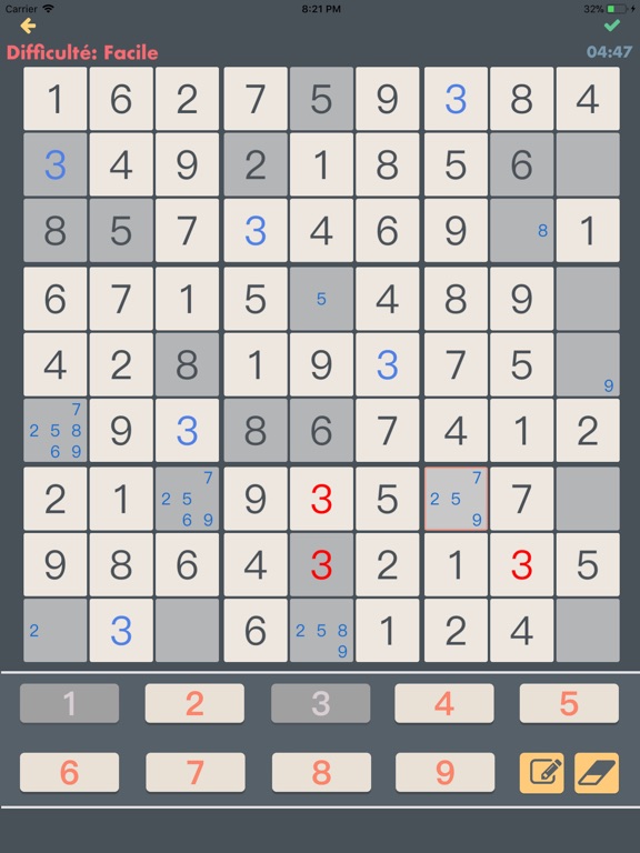 T l charger Sudoku Pro Pour IPhone IPad Sur L App Store Jeux 