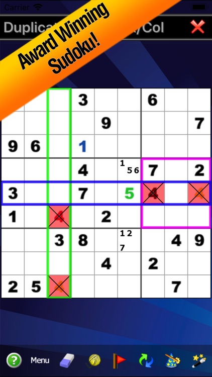 Sudoku - Classic Puzzle Game -