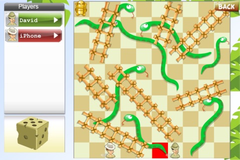 PRINCE2 Snakes & Ladders Game screenshot 3