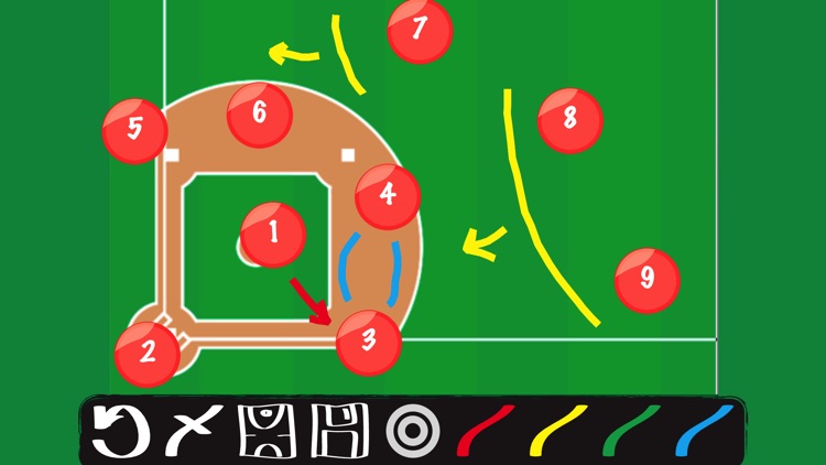 Sports Clipboard HD