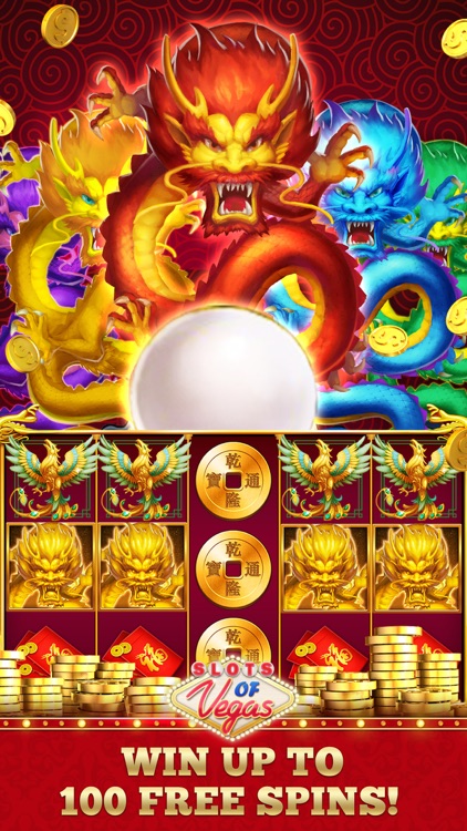 Slots of Vegas - Slot Machine screenshot-3