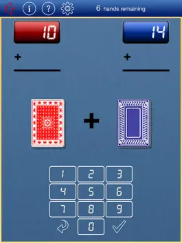 Game screenshot Card Battle Math hack