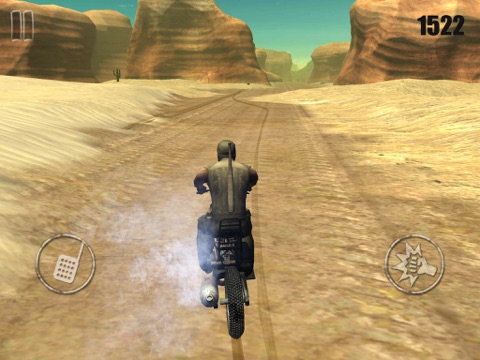 Fury Ride screenshot 2