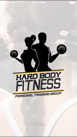 Game screenshot Hard Body Fitness PTG mod apk