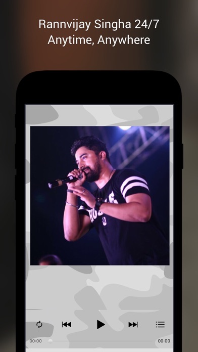 Rannvijay Singha Official App screenshot 4