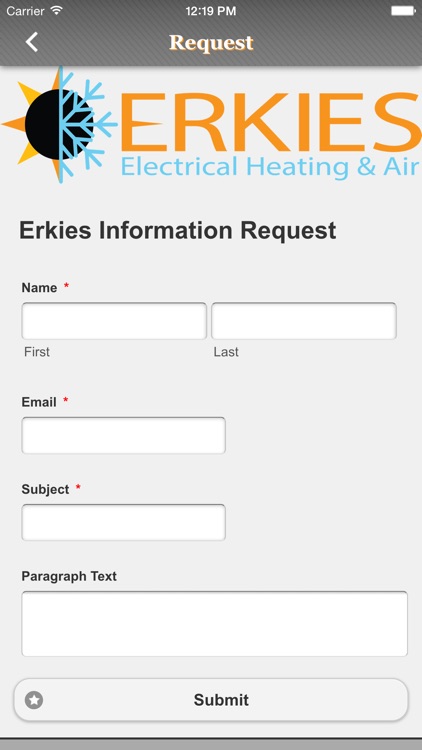 Erkies Heating and Air