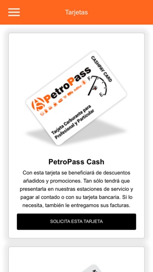 PetroPass Estaciones Servicio(圖4)-速報App