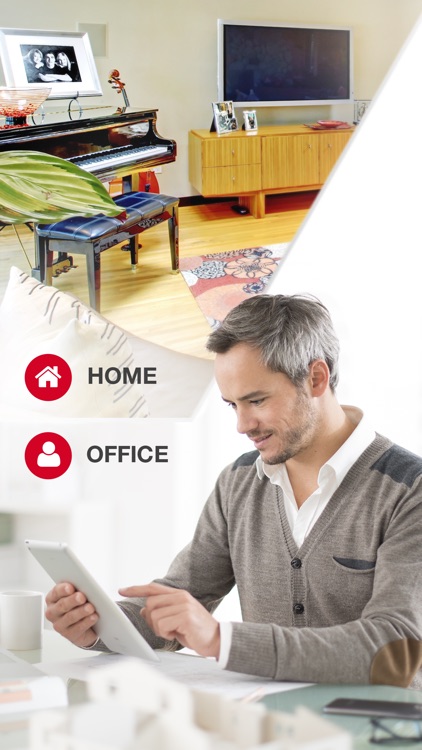 Home Security Monitor Camera
