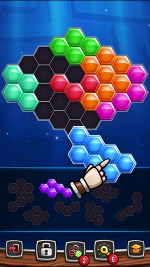 Vikings HEXA Block !(圖1)-速報App