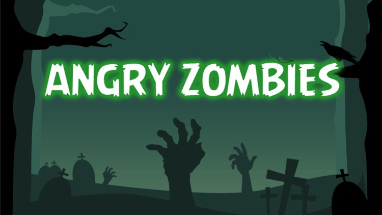 Angry Zombies : Arcade Game screenshot-3