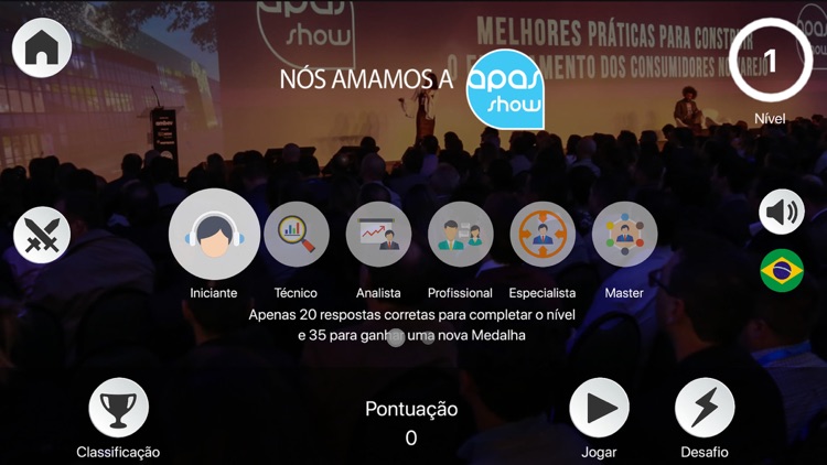 Academia APAS Show