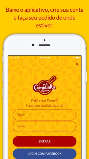 Comidinha Express(圖1)-速報App