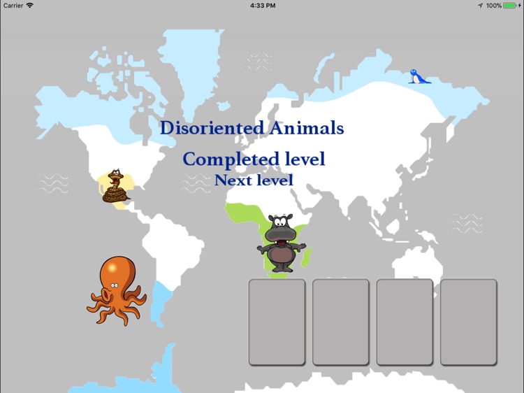 Help the disoriented animals screenshot-4