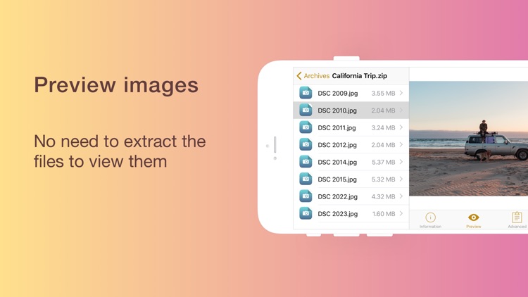 Archives: Opens any format