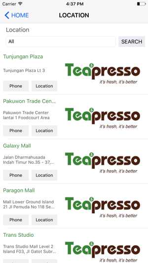 Teapresso Online(圖5)-速報App