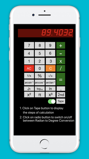 Free Scientific Calculator(圖1)-速報App