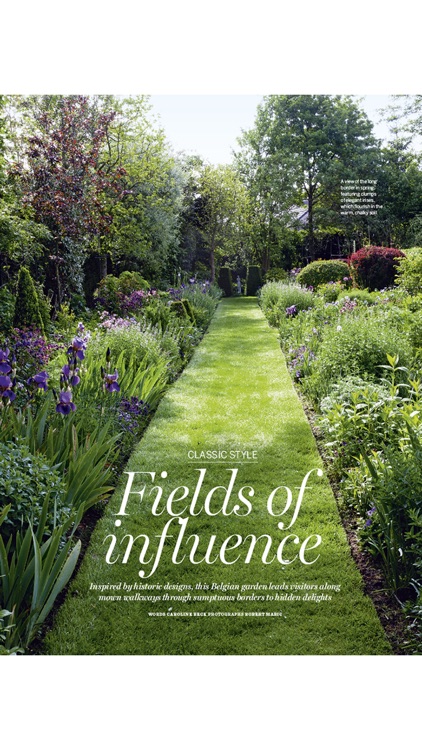 Homes and Gardens Magazine NA screenshot-3