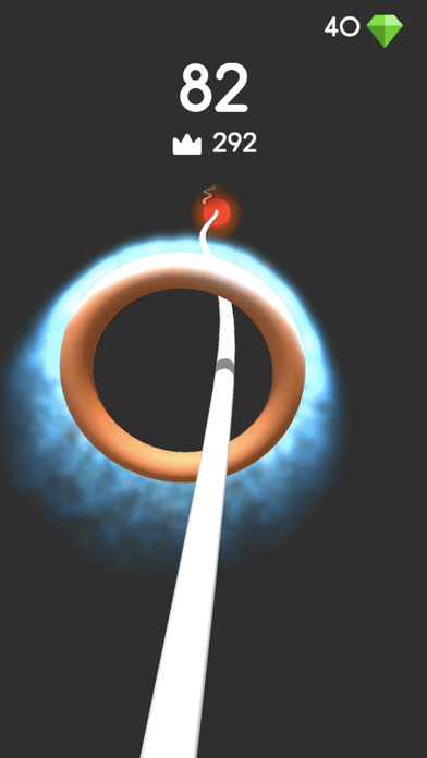 Hoop Rush Screenshot 3