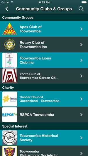 Toowoomba Local(圖3)-速報App