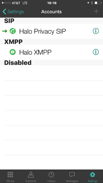 How to cancel & delete Halo CommLink from iphone & ipad 3