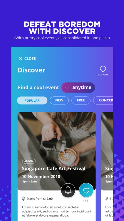 Circles.Life - Events & Telco screenshot-3