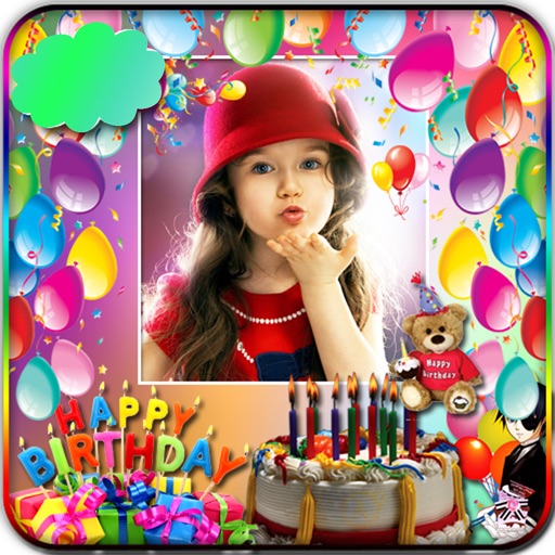 Happy Birthday-Awesome Stickers Pack