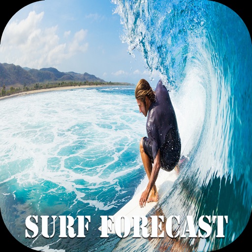 Surf Forecast MGR icon