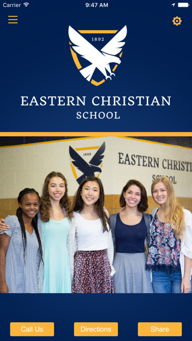 How to cancel & delete Eastern Christian School from iphone & ipad 1