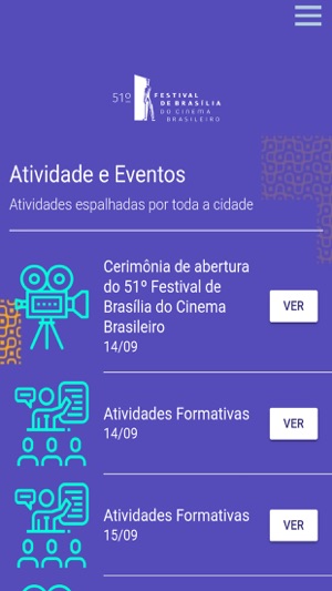 Festival de Brasília(圖1)-速報App