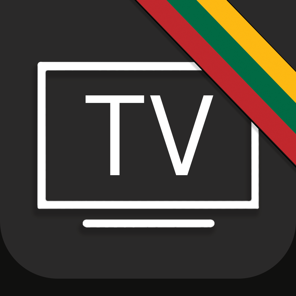 Get TV Programa Lietuvoje (LT) for iOS, iPhone, iPad Aso Report