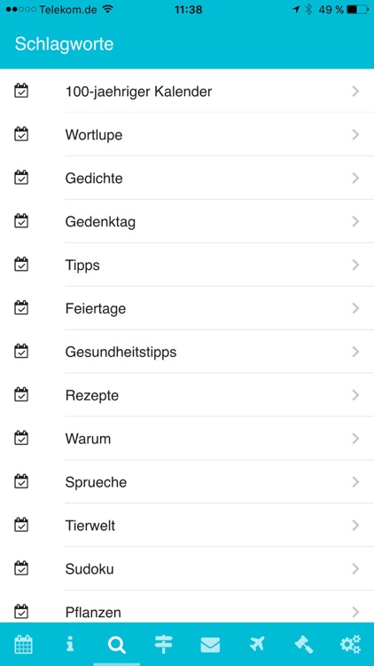 Zettler Humor Kalender 2018 screenshot-4
