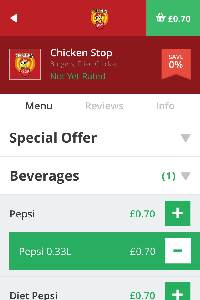 Chicken Stop screenshot 4