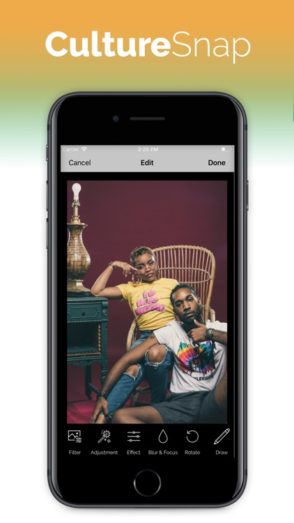 CultureSnap screenshot-3