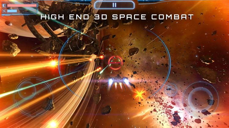 Subdivision Infinity screenshot-0