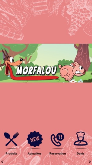 Morfalou Traiteur(圖1)-速報App