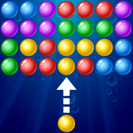 Bubble Shooter 60 Icon