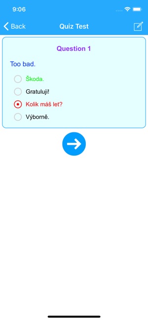 Learn Czech Easy Offline(圖3)-速報App