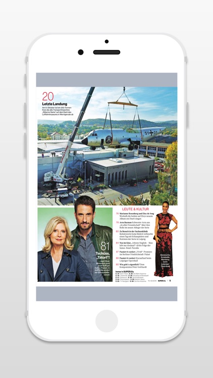 SuperIllu - Zeitschrift screenshot-4