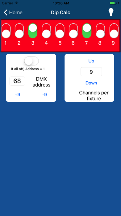 Lighting Handbook screenshot1