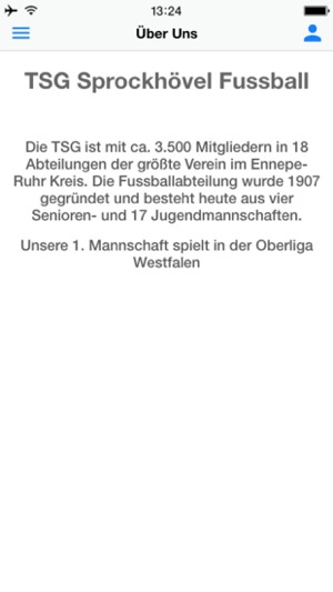 TSG Sprockhövel Fussball(圖2)-速報App