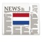 Breaking Dutch News in English Today for Netherlands/Amsterdam at your fingertips, with notifications support